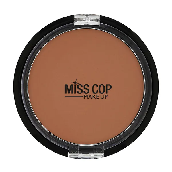 

Бархатистые компактные пудры Poudre Compacte Miss Cop, цвет beige naturel