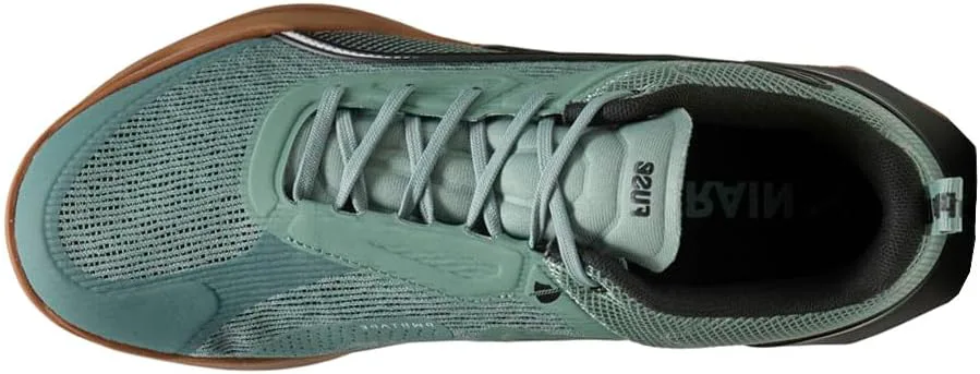 Мужские тренировочные кроссовки PUMA Fuse 3.0 - зеленые, зеленый — фото 4