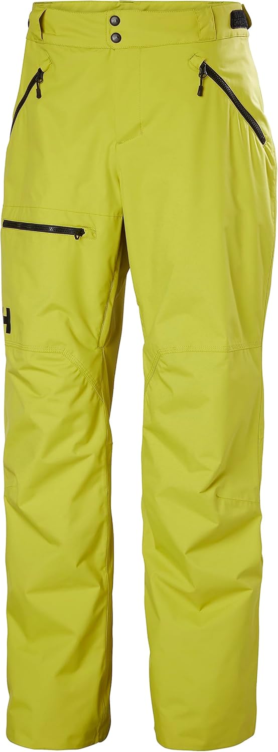 

Штаны Helly-Hansen Sogn Cargo для мужчин - прочные снежные штаны, идеальные для катания на лыжах, с водонепроницаемой и дышащей тканью Helly Hansen, 452 Bright Moss