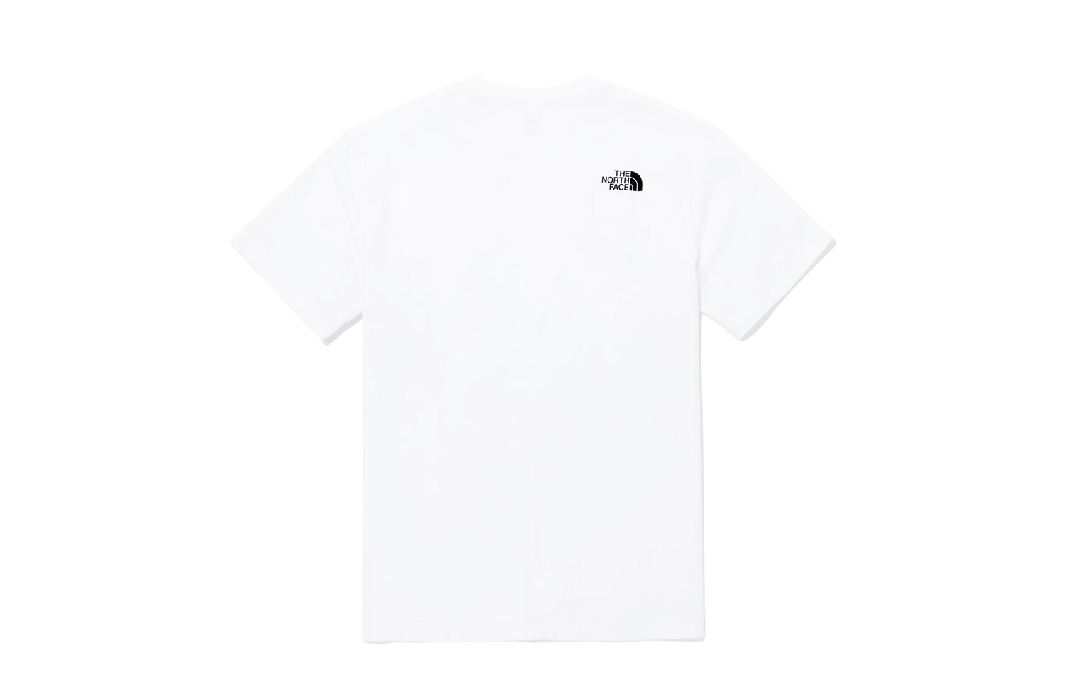 

Футболка мужская белая The North Face, белый