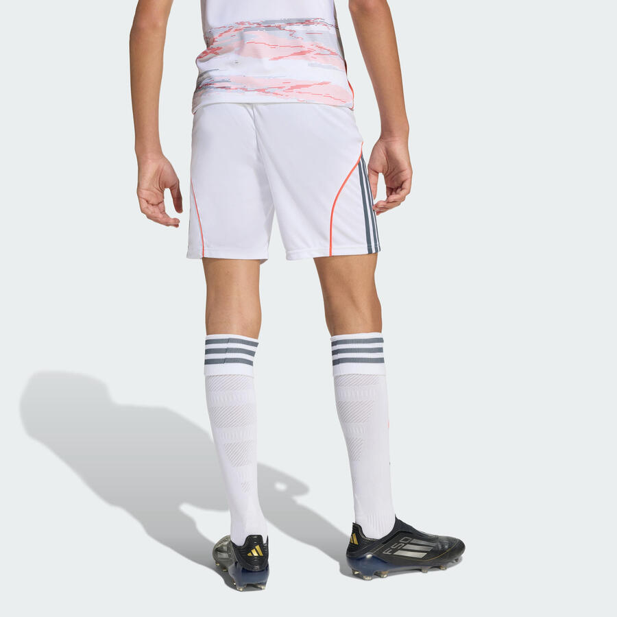 ADIDAS Детские выездные шорты ФК Бавария Мюнхен 25/26 — фото 4