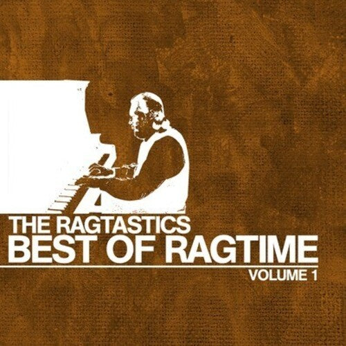 

CD диск Ragtastics: Best of Ragtime Vol. 1