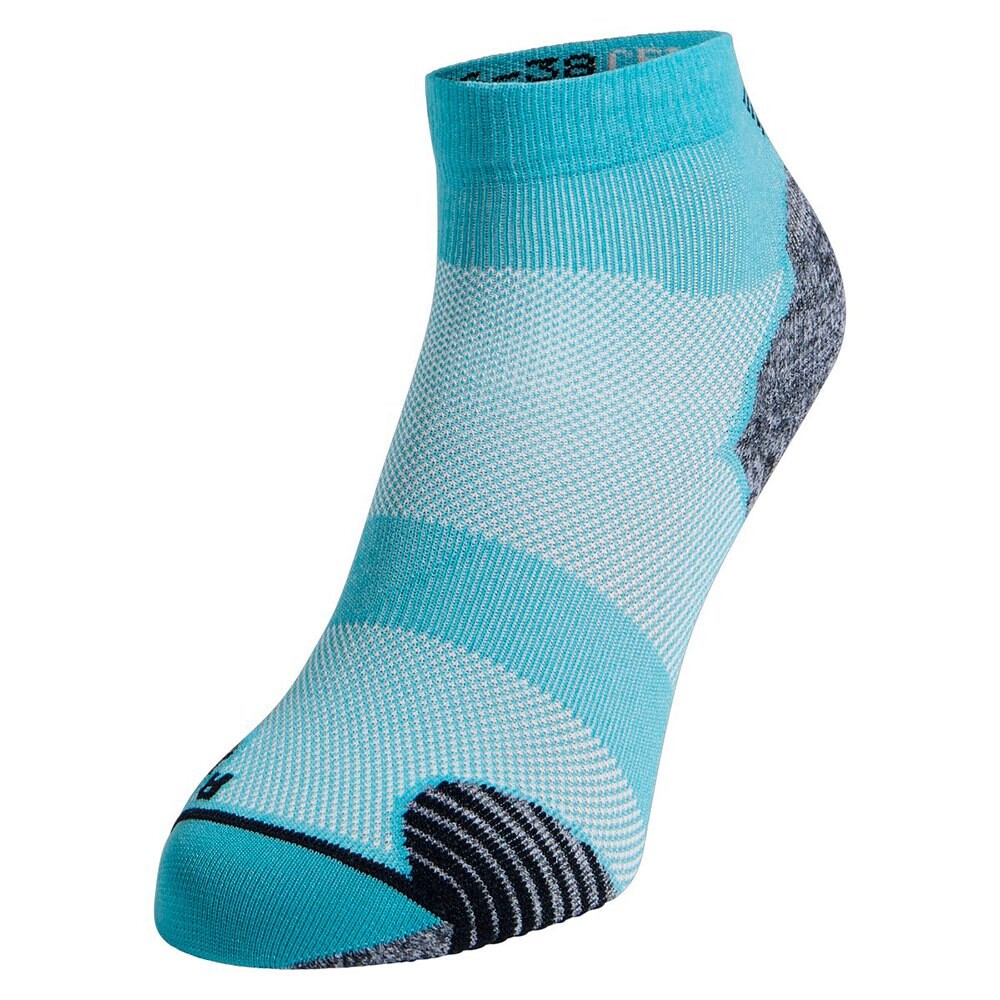 

Носки Odlo Ceramicool Quarter short, разноцветный