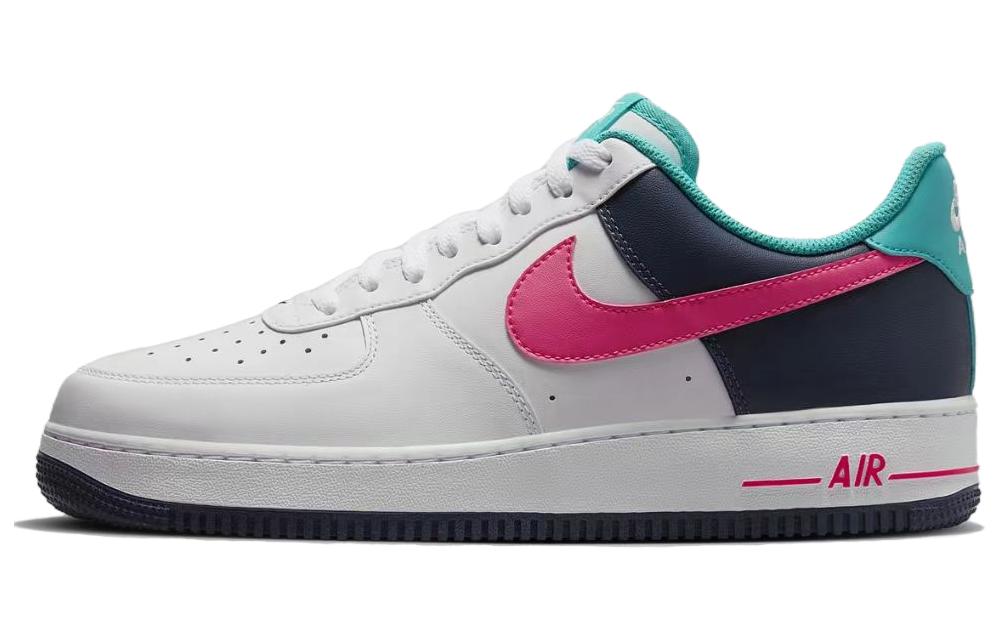 

Кроссовки Nike Air Force 1 Low '07 90's Neon, белый