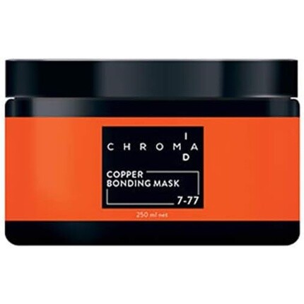 

Цветная маска Chroma ID 7-77, 250 мл, Schwarzkopf