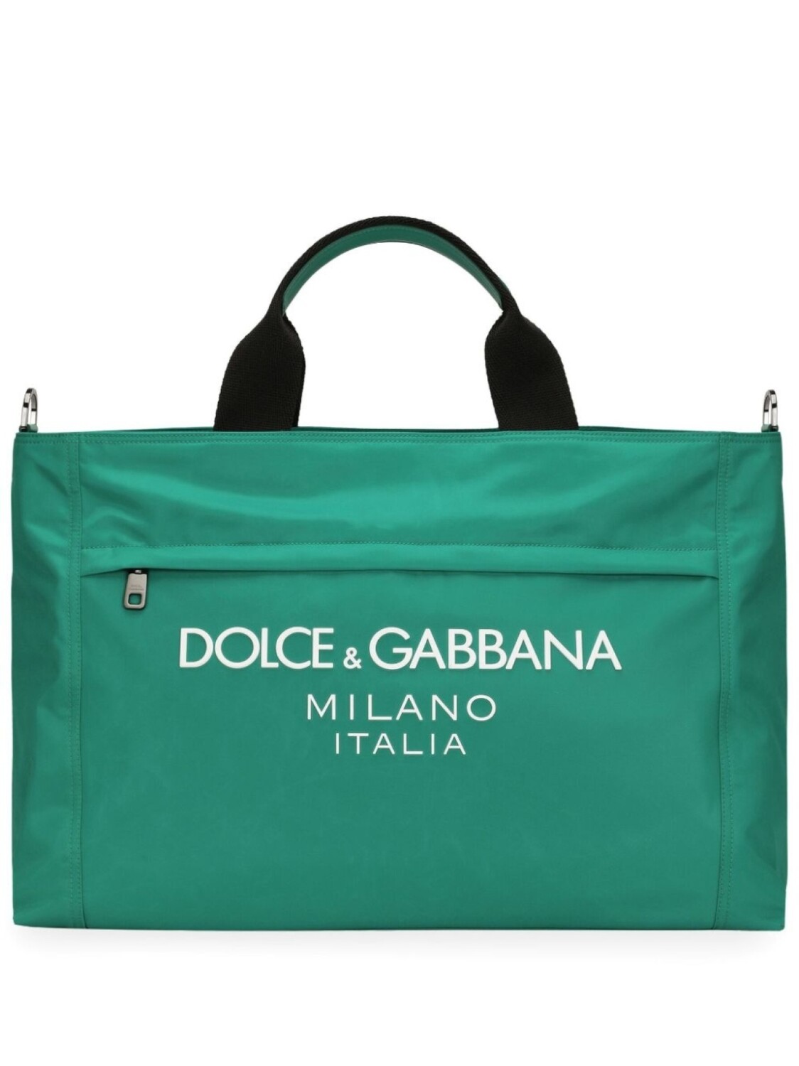 

Dolce & Gabbana сумка на плечо с логотипом, зеленый