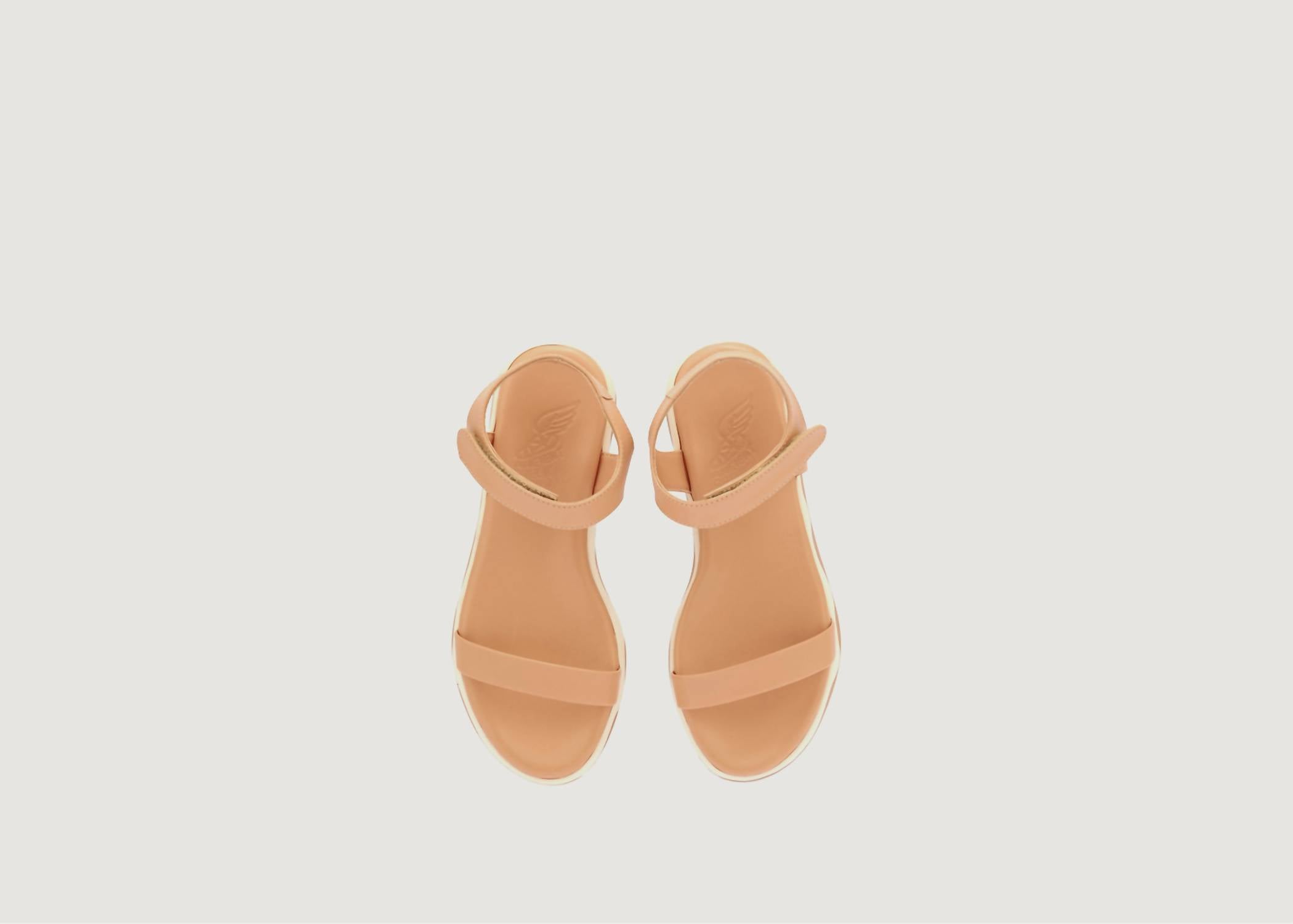 Женские сандалии Salamina натуральные Ancient Greek Sandals — фото 3