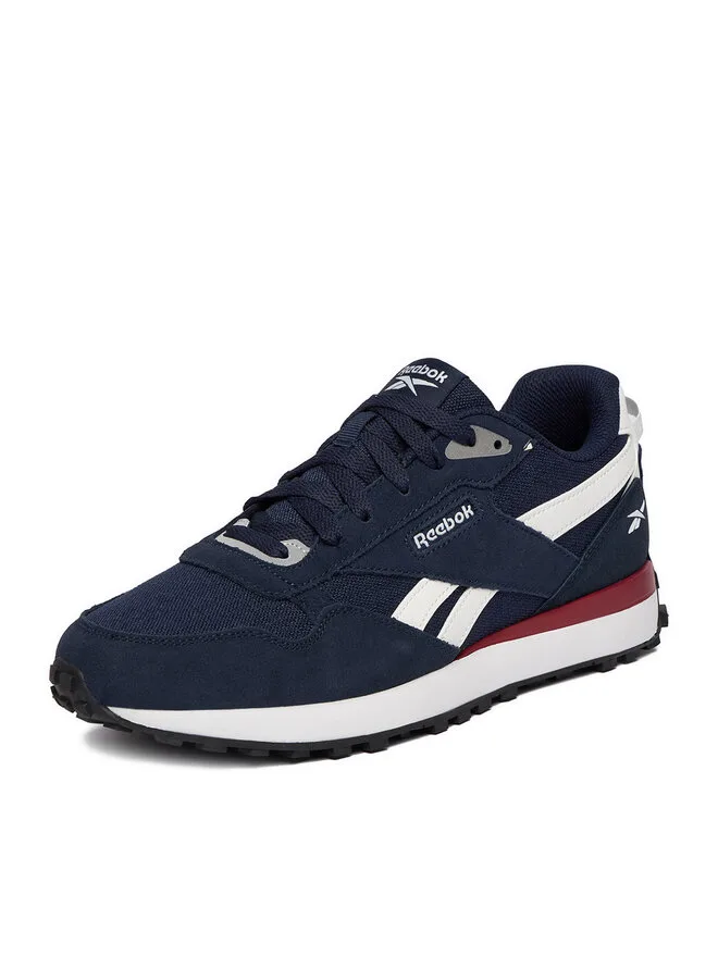Reebok Кроссовки CEO-DRIVE AR30296MDW темно-синие — фото 3