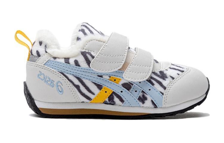 Asics Cotla Kids Спортивная обувь для детей, Gray/White — фото 4