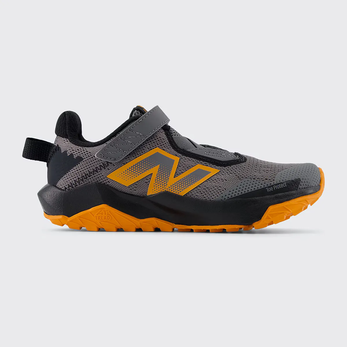

Детские кроссовки New Balance PANTRLS6, серый