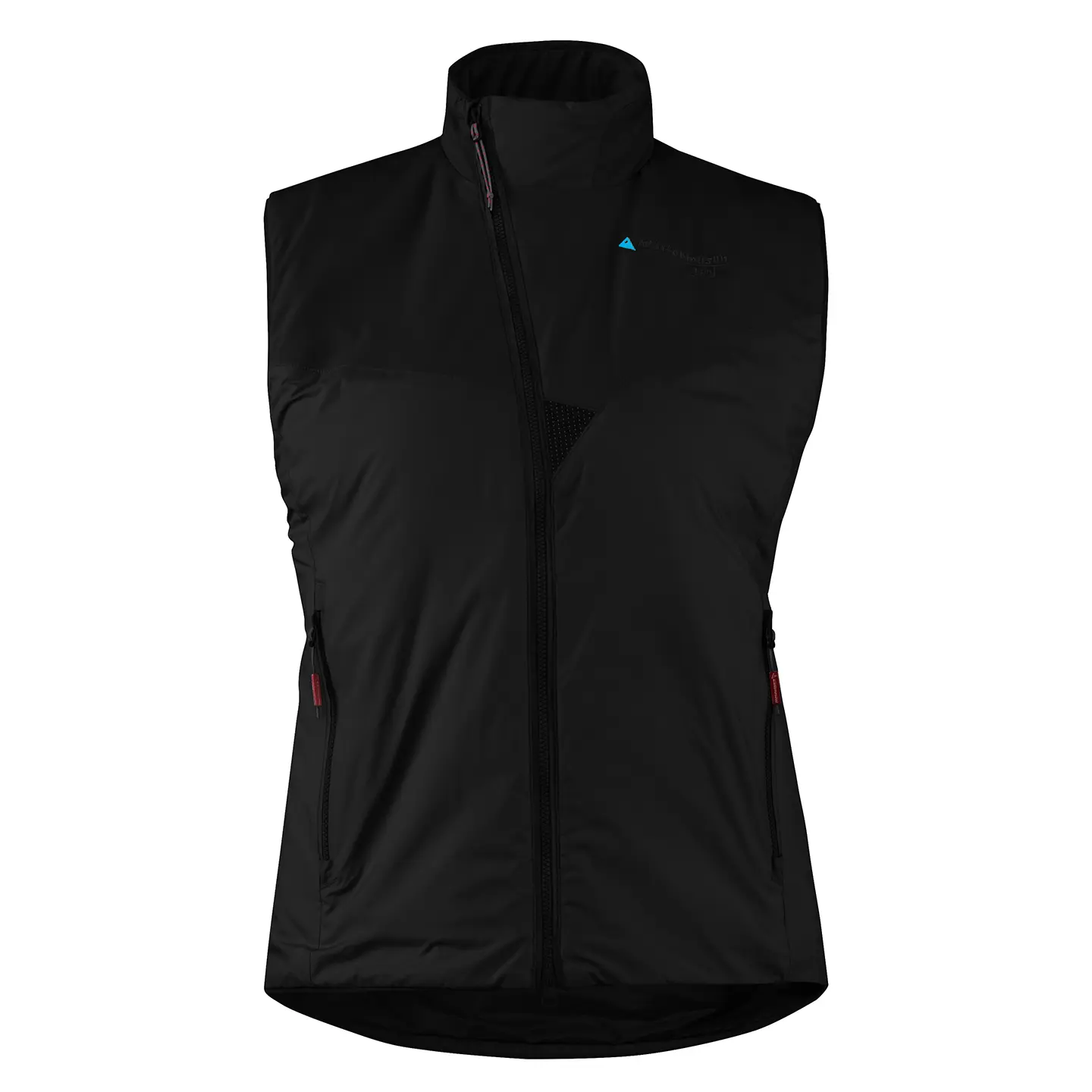 

Klattermusen Женский жилет, Black Black