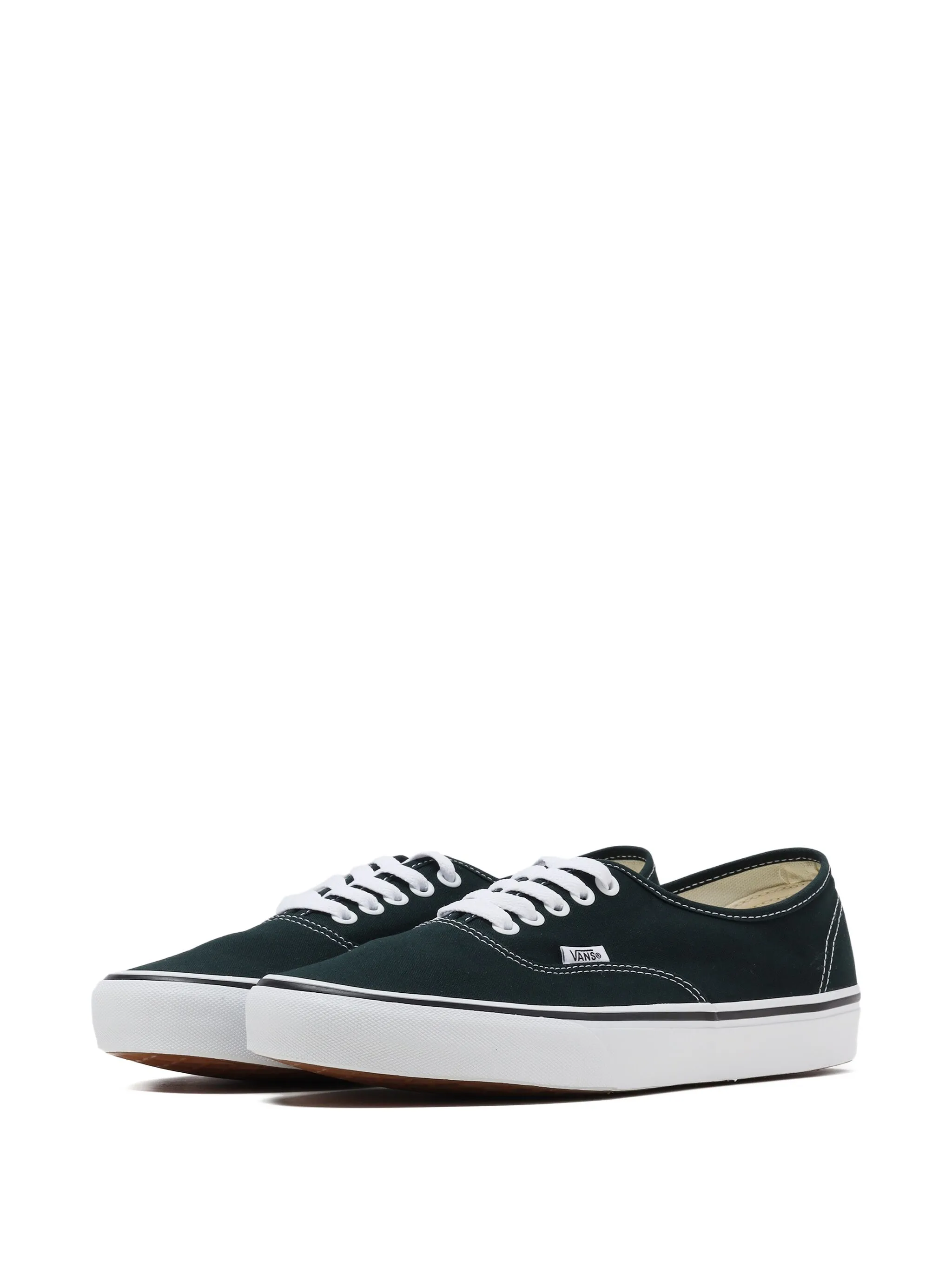 Кроссовки с аутентичной строчкой Vans, черный — фото 3