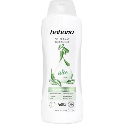 

Гель Алоэ Вера 600мл, Babaria