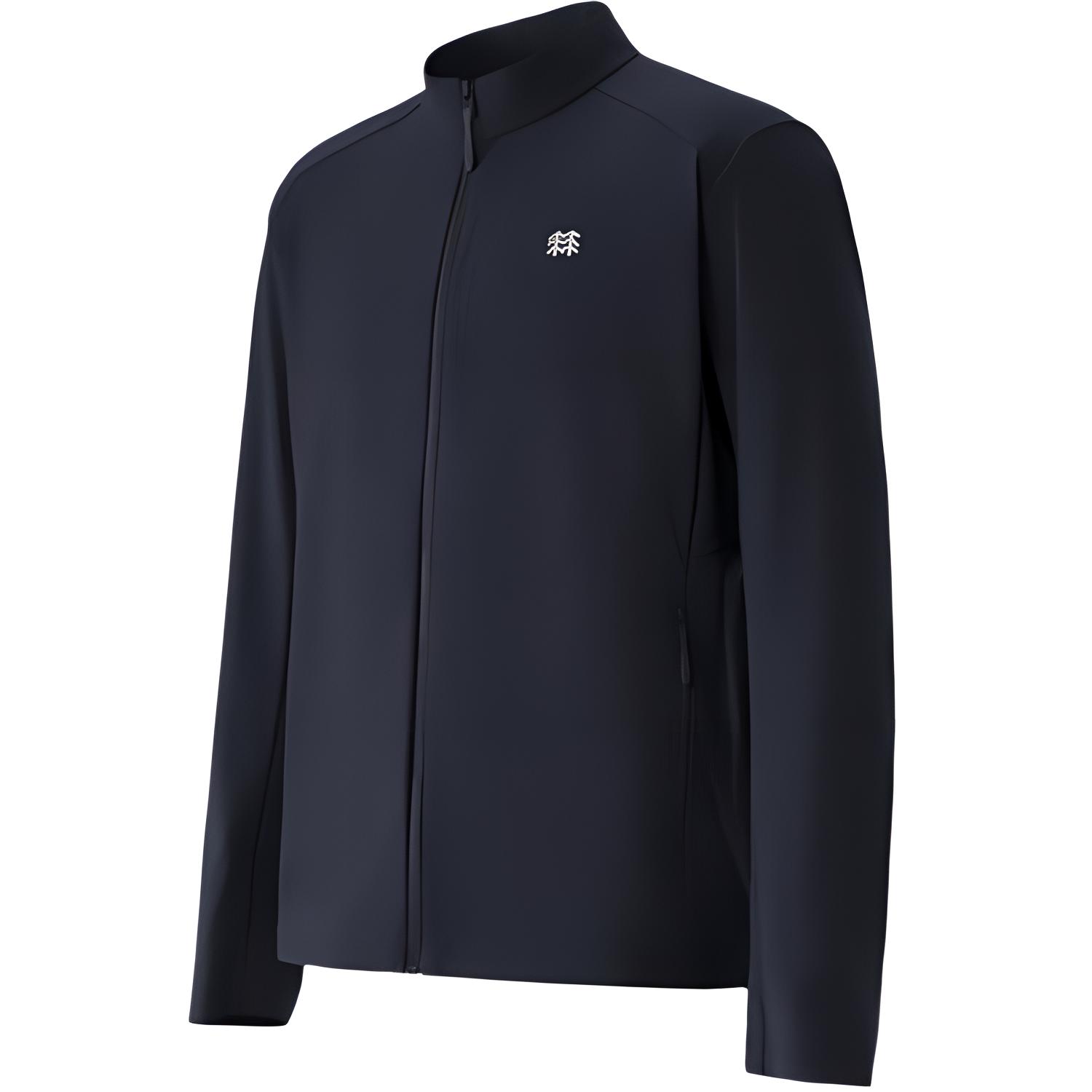 

KOLON SPORT Мужская одежда для защиты от солнца, Black BK