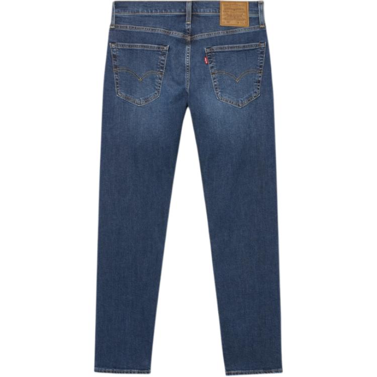 Джинсы Levi's 502 с зауженными штанинами Levis, синий — фото 3
