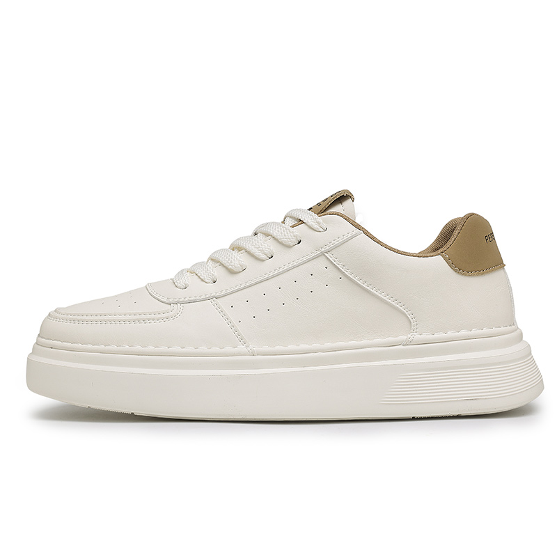 

Низкие мужские кроссовки JKEM, Beige Brown