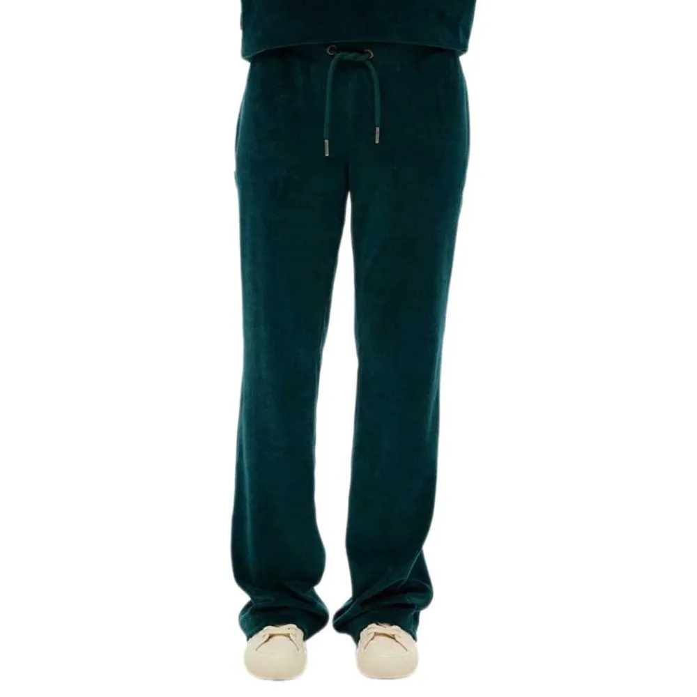

Джоггеры Superdry W7011203A Wide Leg, зеленый