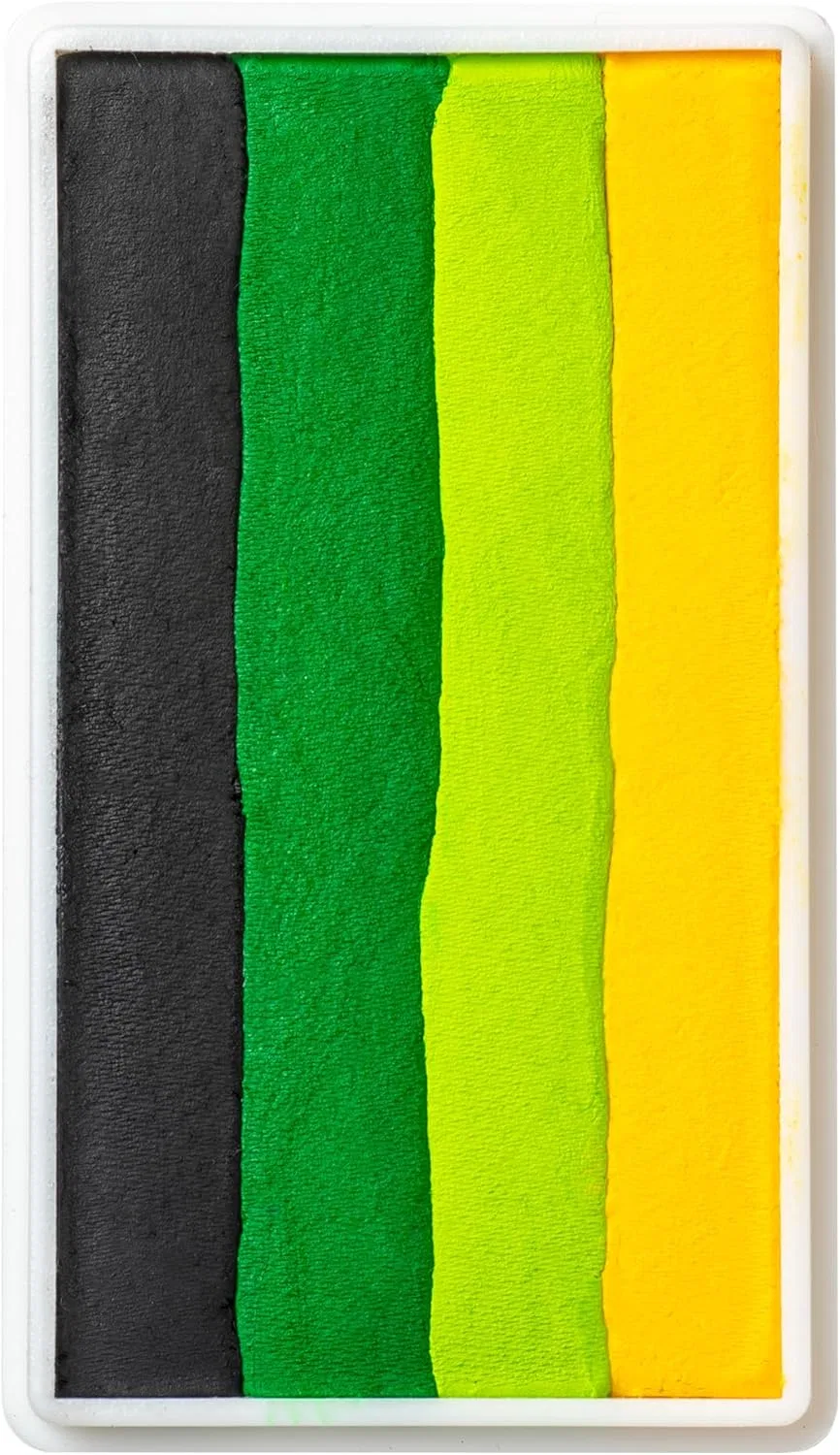 Грим для лица TAG Body Art 1Stroke Split Cake Snake 30 г — фото 3