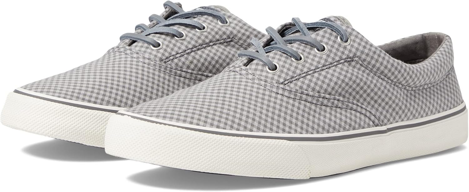 

Мужские кроссовки Sperry Striper II CVO Seacycled, серый