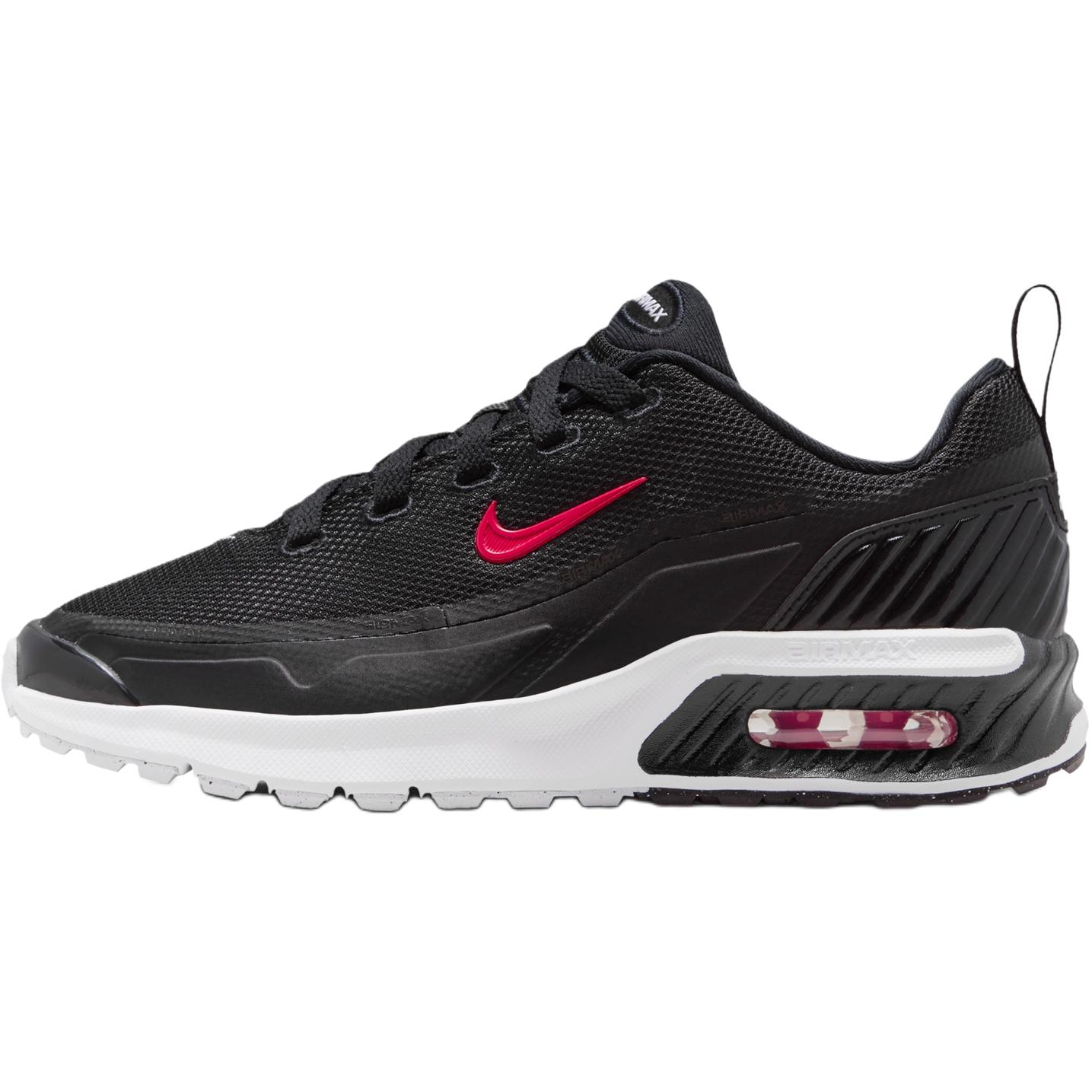 

Nike Air Max BIA Low top детские кроссовки для бега черные