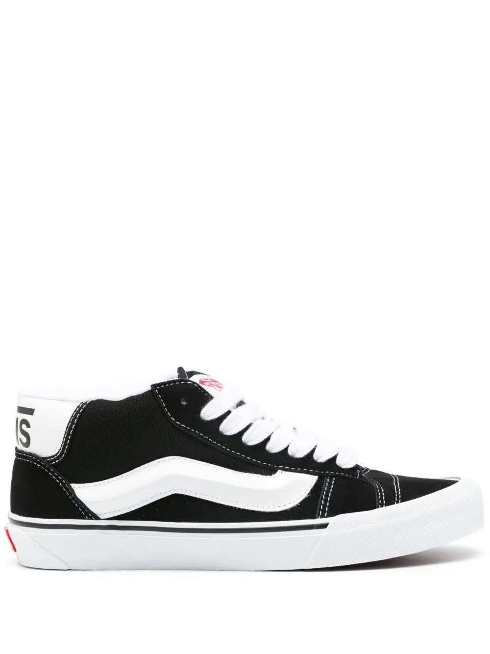 Кроссовки Knu Mid Vans, черный