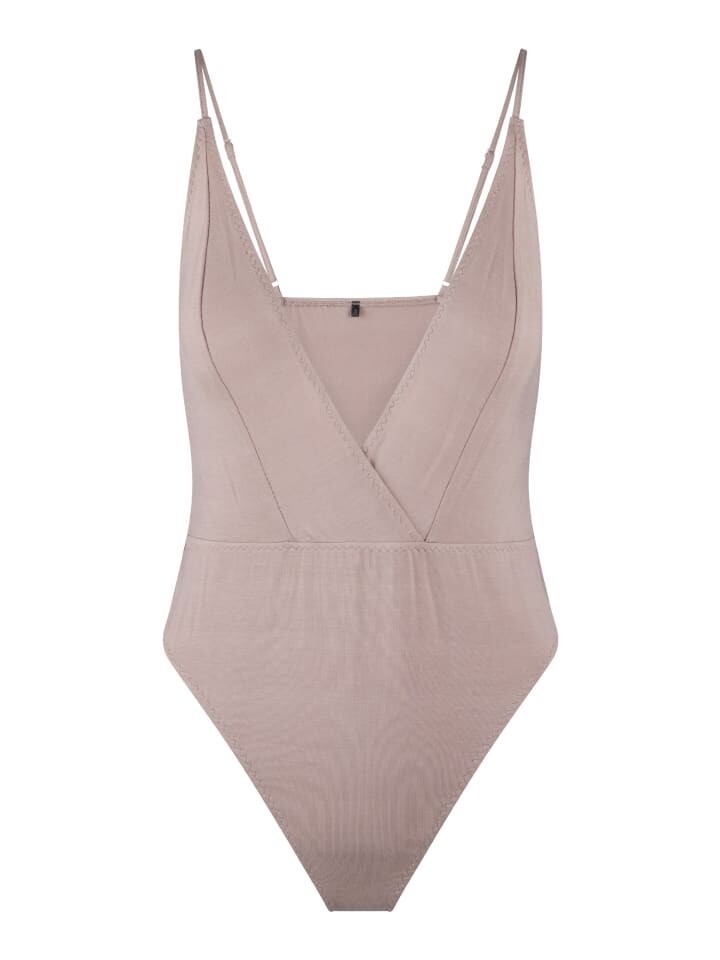 

Боди Linga Dore Body DAILY, серо-коричневый