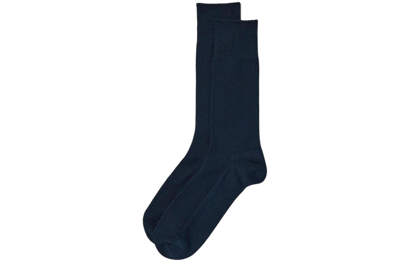

Носки унисекс до середины икры Uniqlo