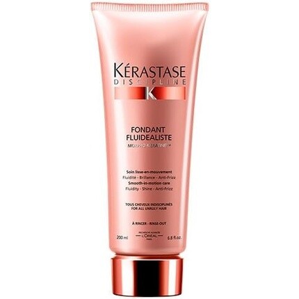 

Kerastase Discipline Fondant Кондиционер Fluidealiste 200 мл