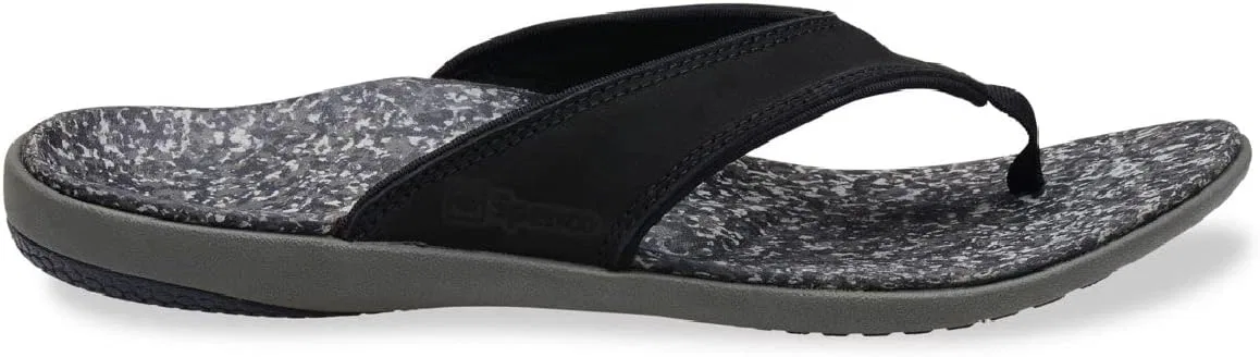 Сандалии мужские Yumi Spenco, Carbon Pewter