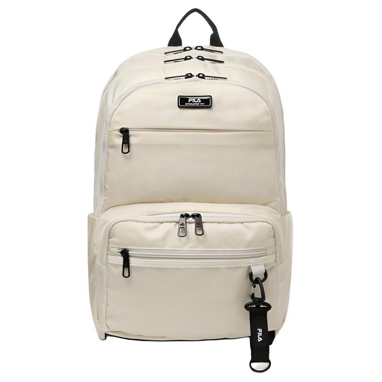 

FILA Нейлоновый рюкзак унисекс кремовый, Cream