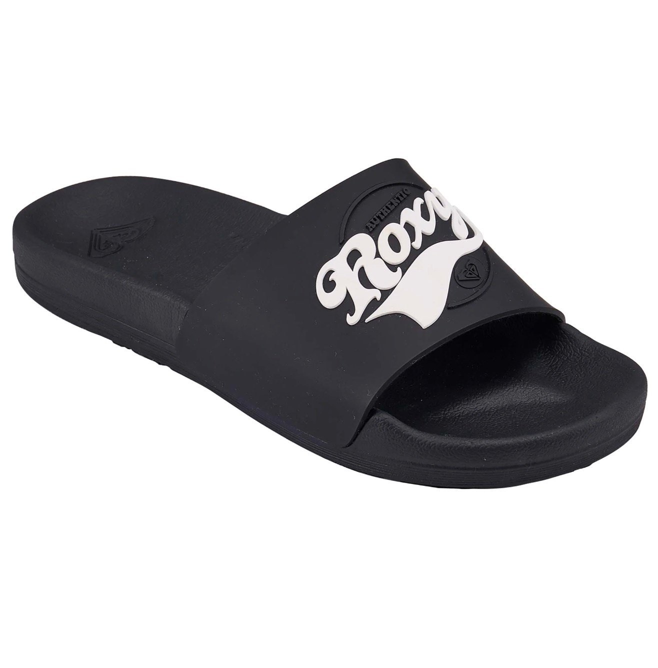 Сандалии Скользкая гидро Roxy, BLK