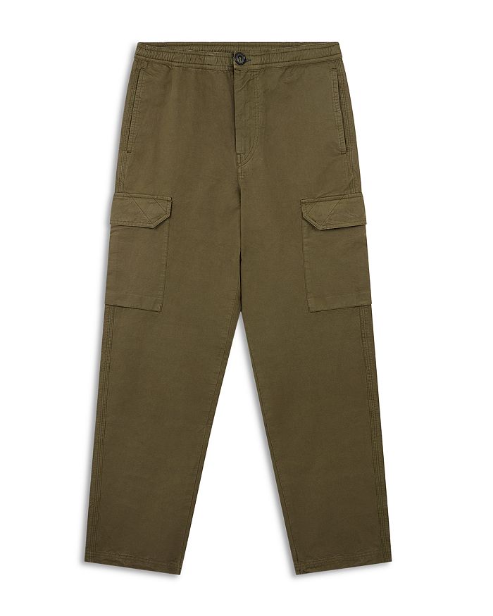 

Грузовые брюки PS Paul Smith, зеленый