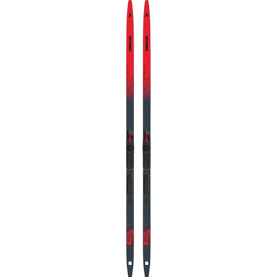 

Лыжи + крепления Atomic Redster S7 Junior Ski + Shift Sk Junior Binding Atomic, Red