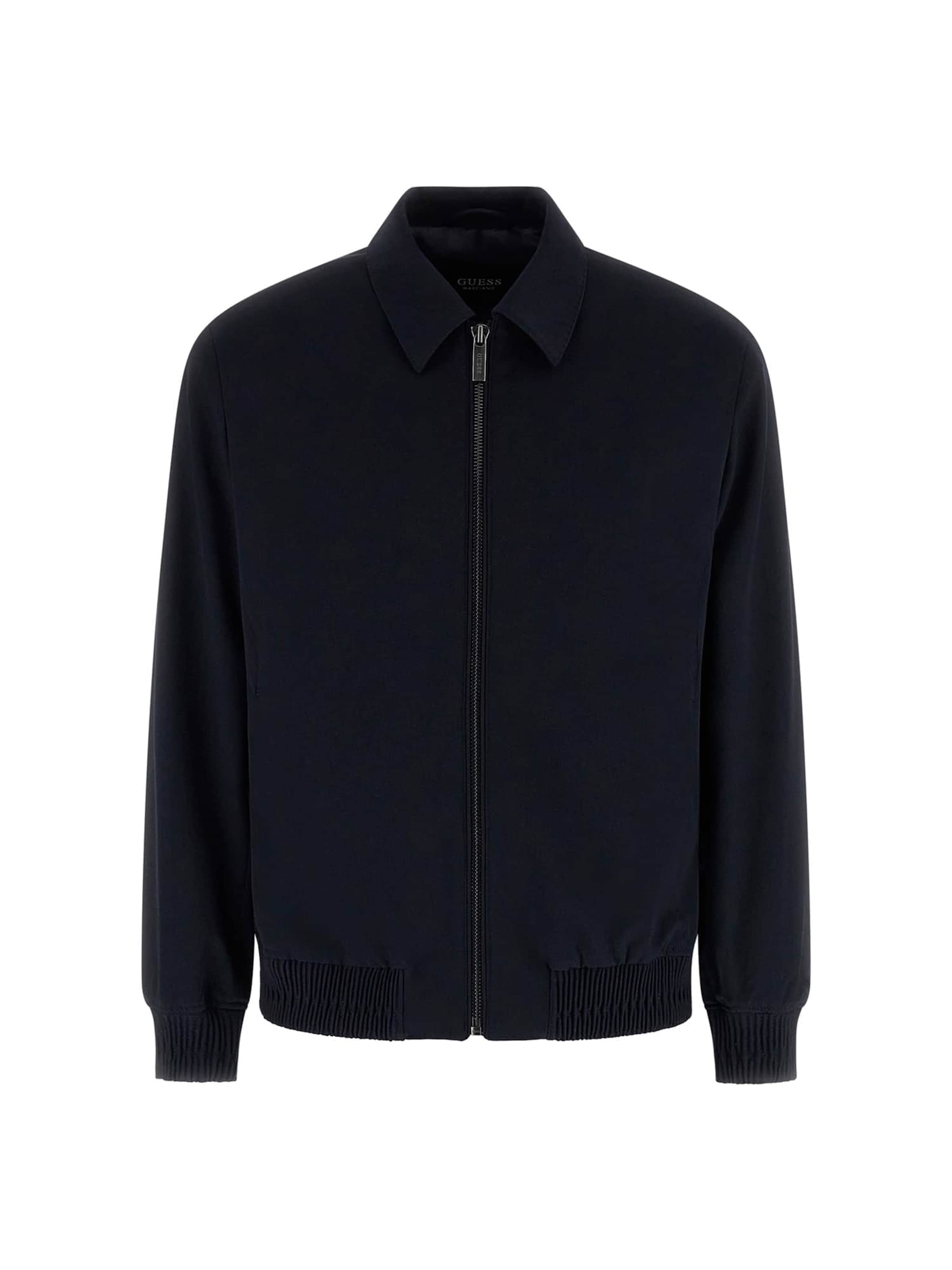 

GUESS Куртка для межсезонья в синем цвете