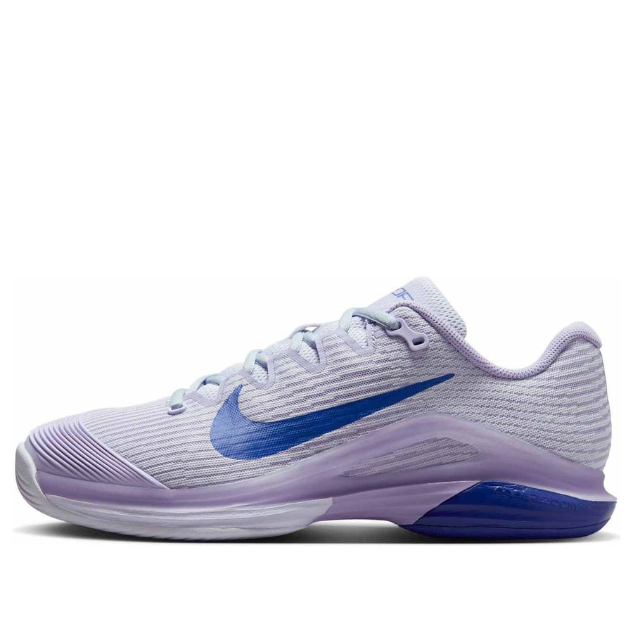 Кроссовки (WMNS) Nike Court Air Zoom Vapor 12 HC 'Amethyst Tint Hydrangeas Deep Night', фиолетовый