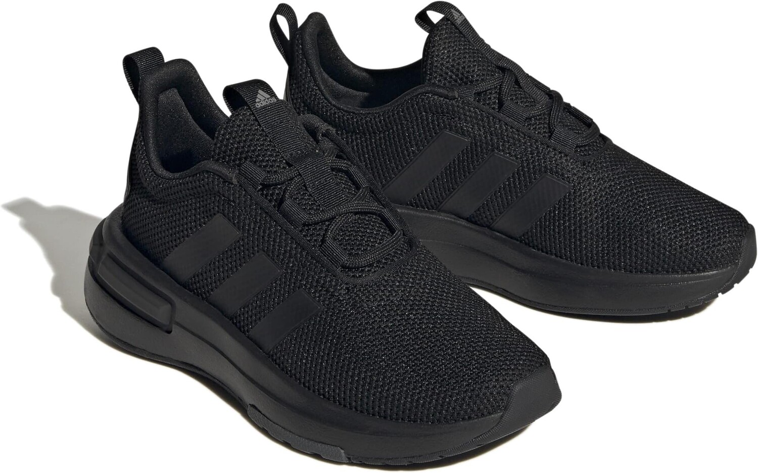 

Кроссовки Racer TR23 Running Shoes adidas, цвет Core Black/Core Black/Grey Five