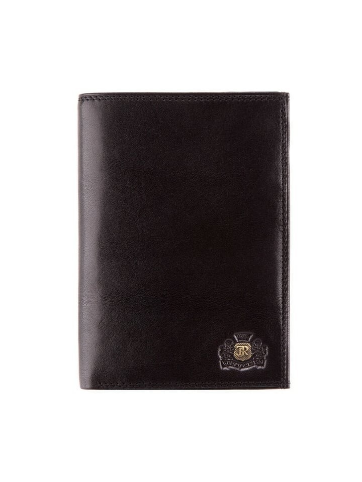 

Кошелек Wittchen Brieftasche Kollektion Da (H)15x (B)10cm, черный