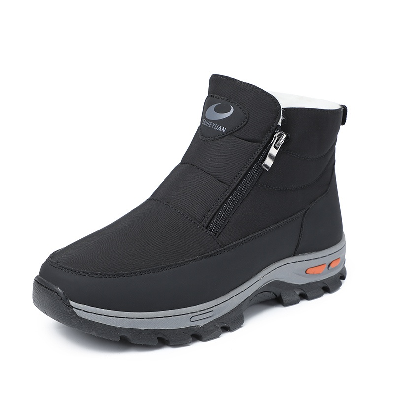 

Мужские повседневные туфли Mid top TAIHEYUAN, черный