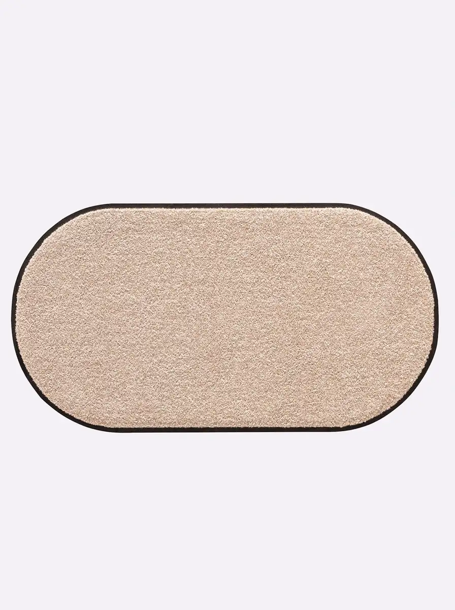 

Коврик Salonloewe 40х75 см, цвет sand