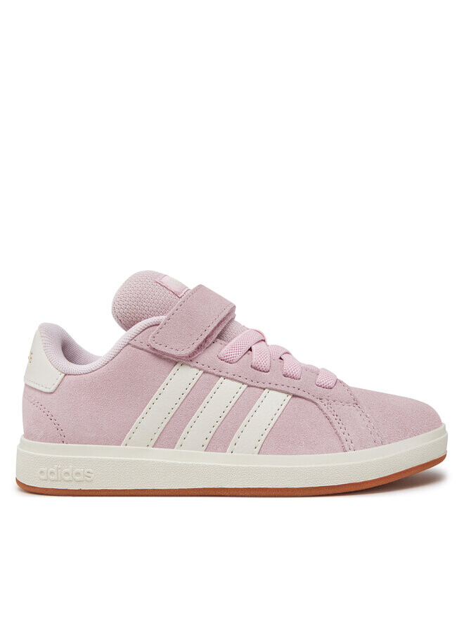 

Кроссовки adidas Grand Court 00s JH6181, розовый
