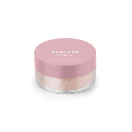 

Ecocera Loose Mineral консилер Neutral N3 Berlin 4g Assorted