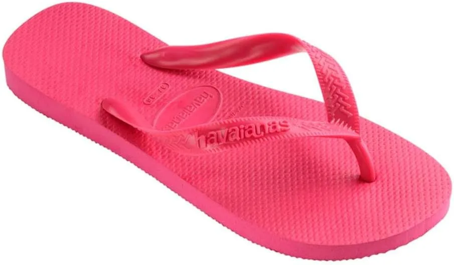 Шлепанцы Havaianas Top, розовый — фото 2