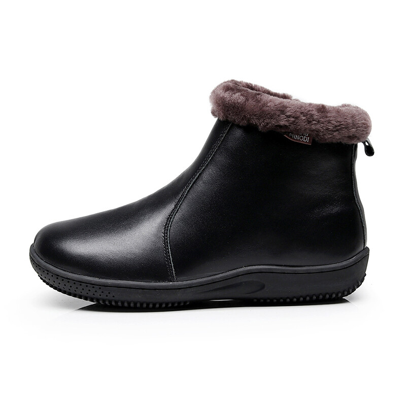 

Кроссовки мужские Lifestyle Shoes Men Low-Top Golofi, черный