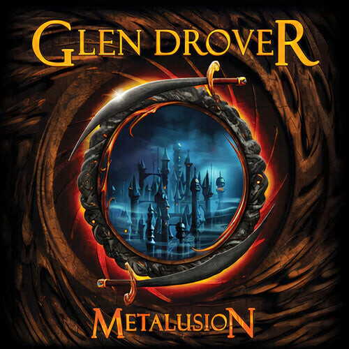 

Виниловая пластинка Drover, Glen: Metalusion