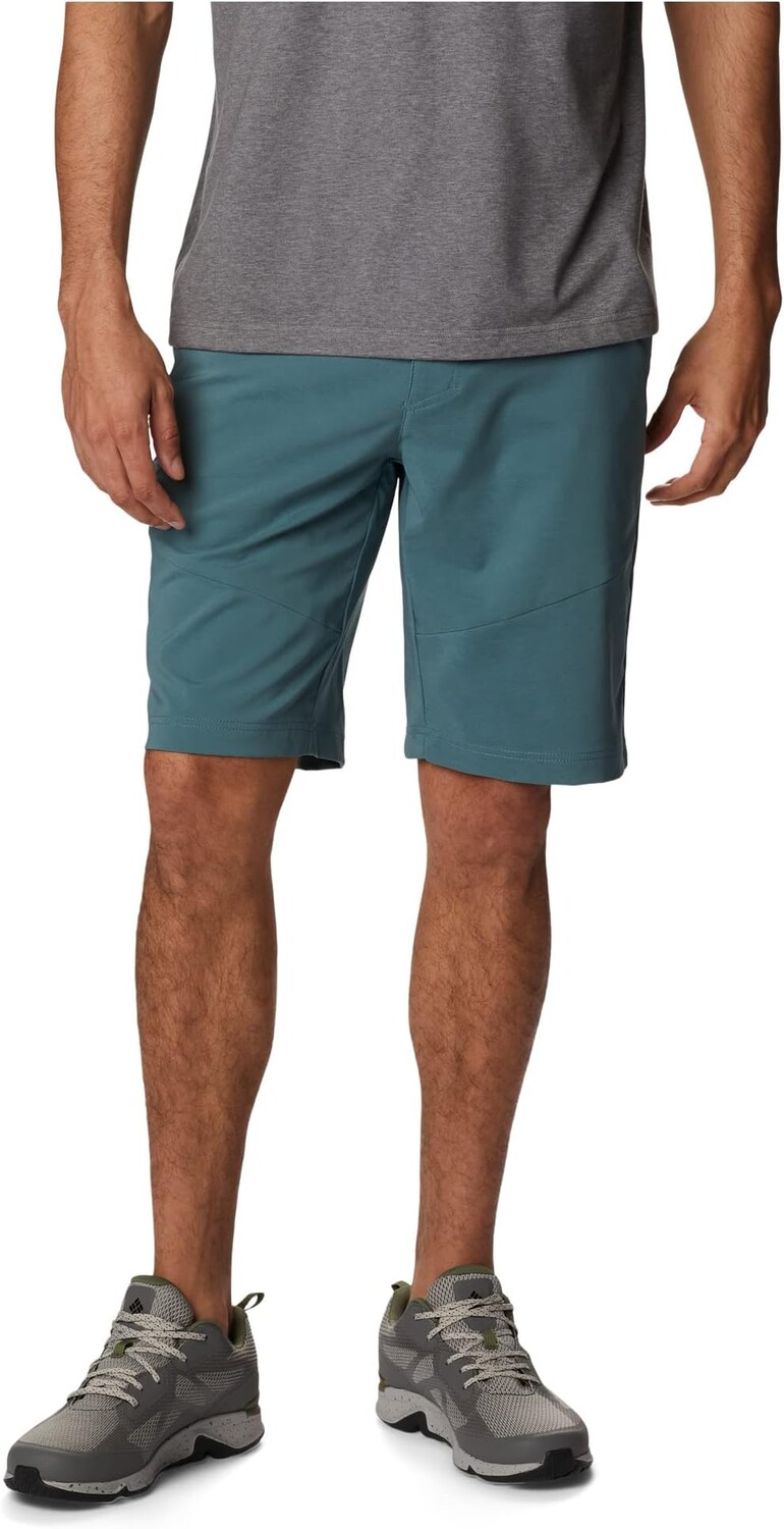 

Шорты Columbia Tech Trail Shorts, цвет Metal