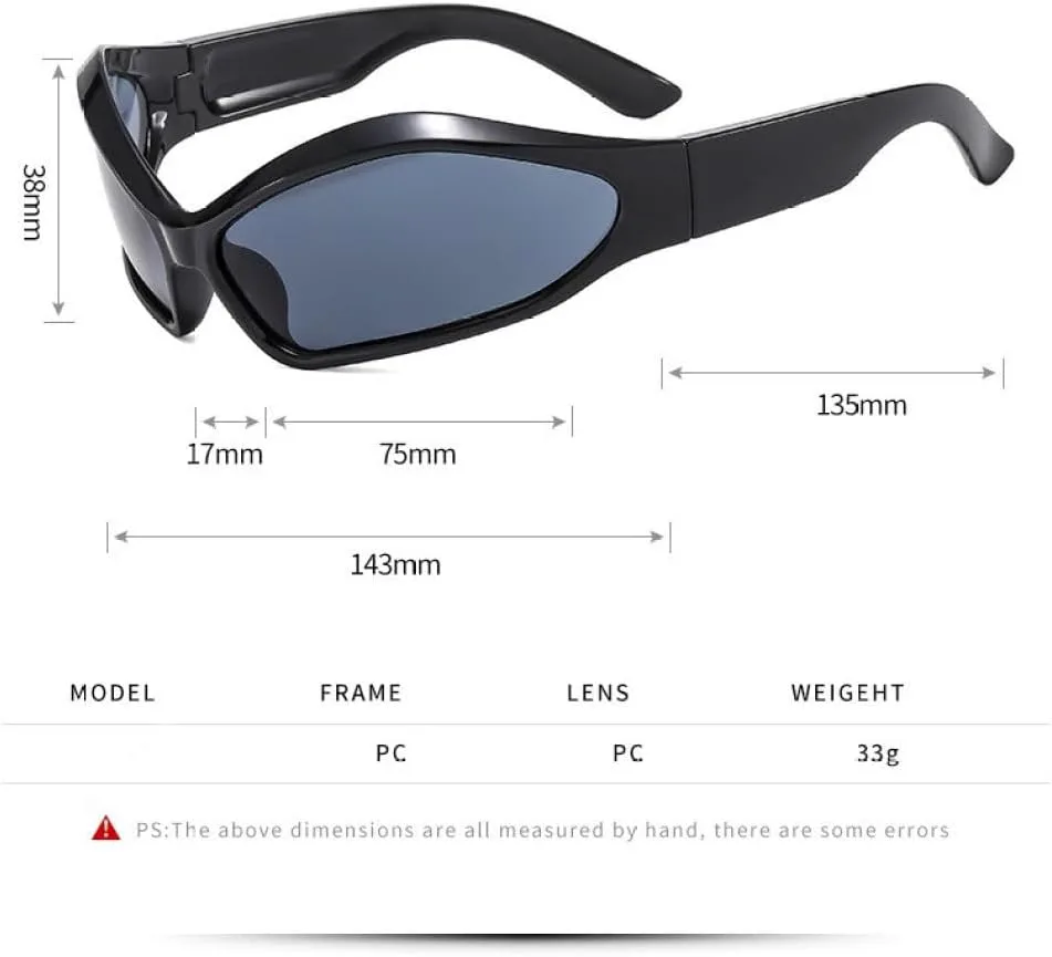 

Спортивные солнцезащитные очки для женщин, ретро, ​​овальные солнцезащитные очки для мужчин, модные солнцезащитные очки неправильной формы UOVSAW, C7 Gold Film