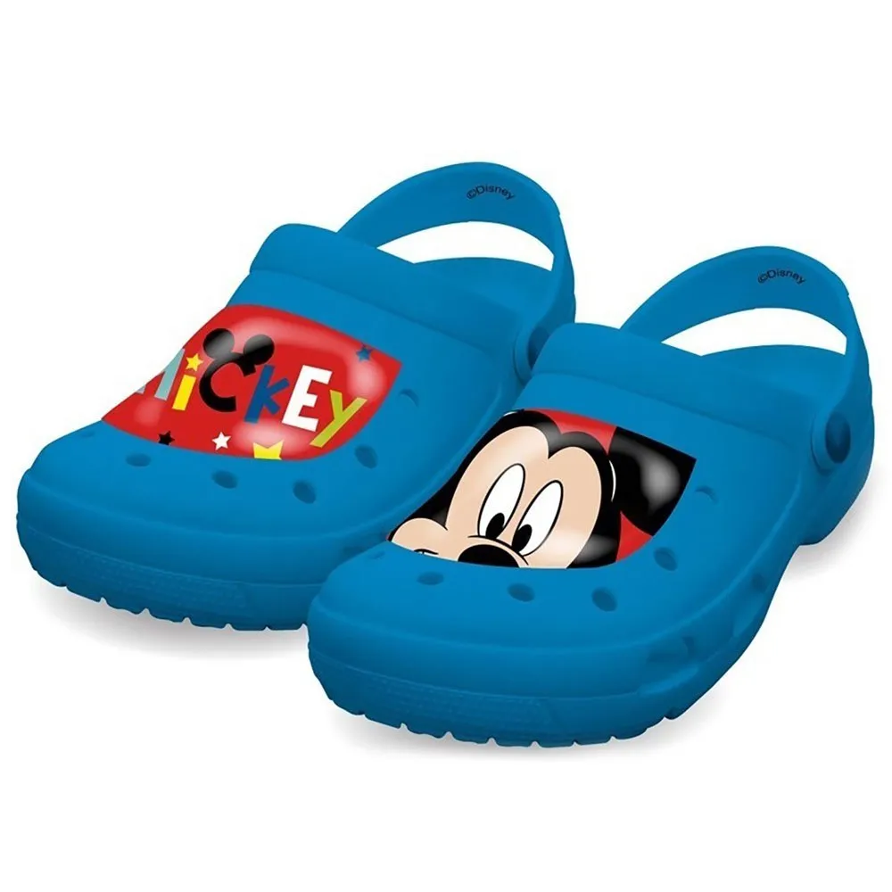 

Сабо Safta Mickey Mouse Only One Kid, синий