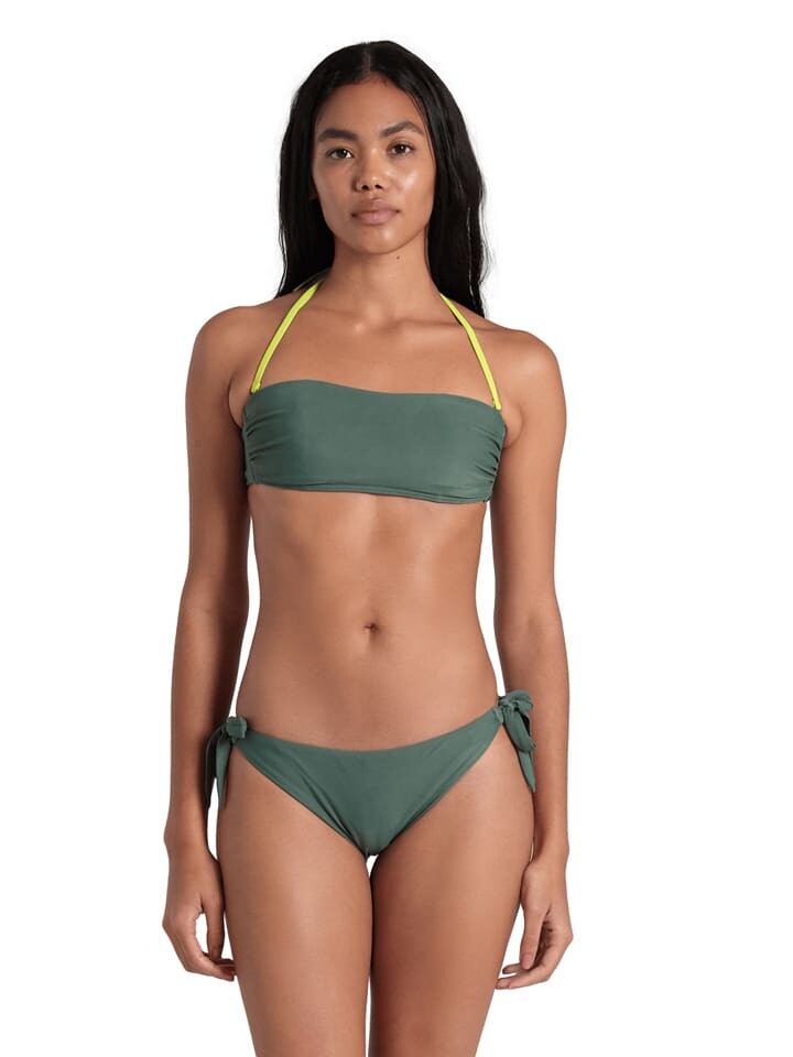 

Комплект бикини Arena Bikini, темно-зеленый