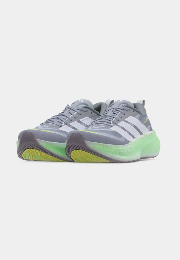 Кроссовки для бега по шоссе supernova glide Adidas Performance, Halo Silver-Coloured/Footwear White/Dash Grey — фото 3