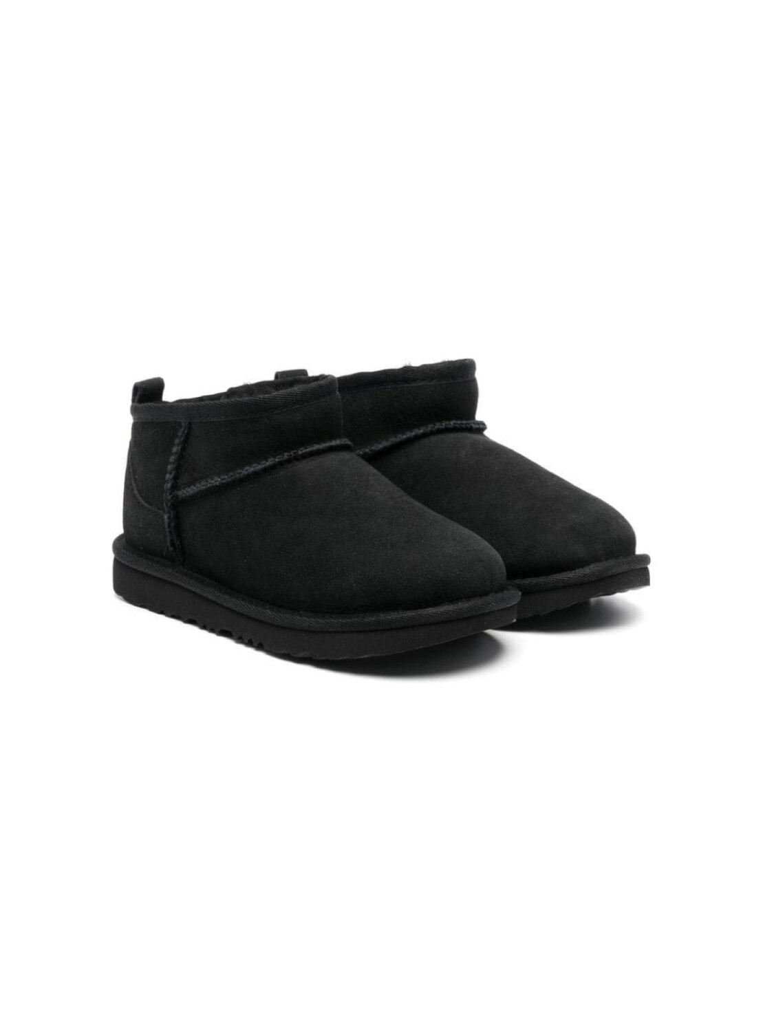 

Ботинки Classic Ultra Mini UGG Kids, черный
